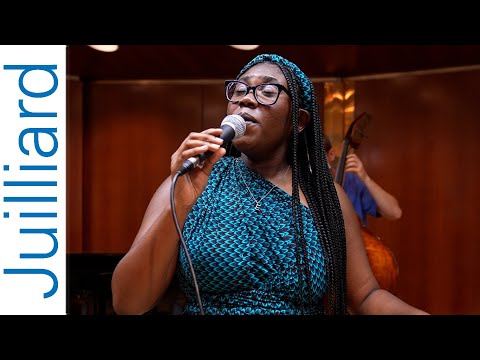 Juilliard Jazz Department Overview