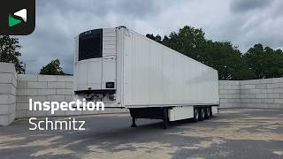 Продажба на хладилно полуремарке Schmitz Cargobull SCB*S3B 3 Achsen TUV 02/27 Lift Axle - Изображение 4 | Autoline BG Хладилно полуремарке Schmitz Cargobull SCB*S3B 3 Achsen TUV 02/27 Lift Axle | Изображение 4 - Autoline