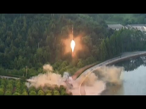 إطلاق صاروخ بالستي في كوريا الشمالية يثير حفيظة اليابان
