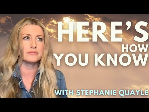 Are You in A Toxic Relationship? - Stephanie Quayle | Time For Forgiveness #46