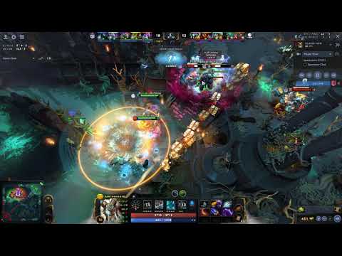 JT With A Perfect Shift Queued Echo Against OG SumaiL [IG vs OG Game 1] #TI10
