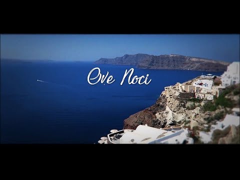 DJ SNS x Mr Black x Marko Milutinovic - Ove Noci (Lyric Video)