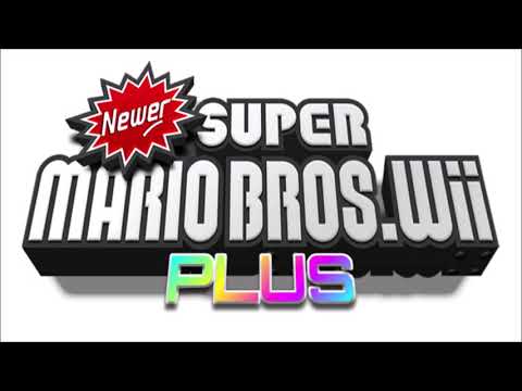 Palm Beach (Beta v2) - Newer Super Mario Bros. Wii Plus Music - Extended