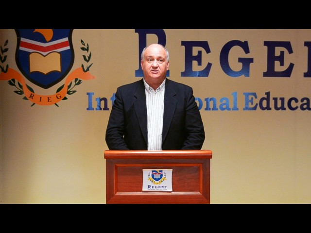 Regent International Education Group video #1