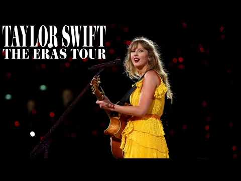 Taylor Swift - Red (The Eras Tour Guitar Version)