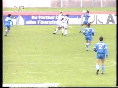 BW 90 Berlin gegen Stahl Brandenburg (2.Liga1991)