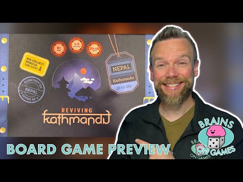 Reviving Kathmandu Preview