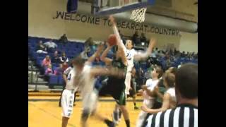 preview picture of video '#2 Lander at #4 Douglas - 3A Boys Basketball 12/21/13'