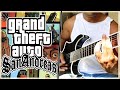 GTA San Andreas Theme ELECTRIC GUITAR COVER