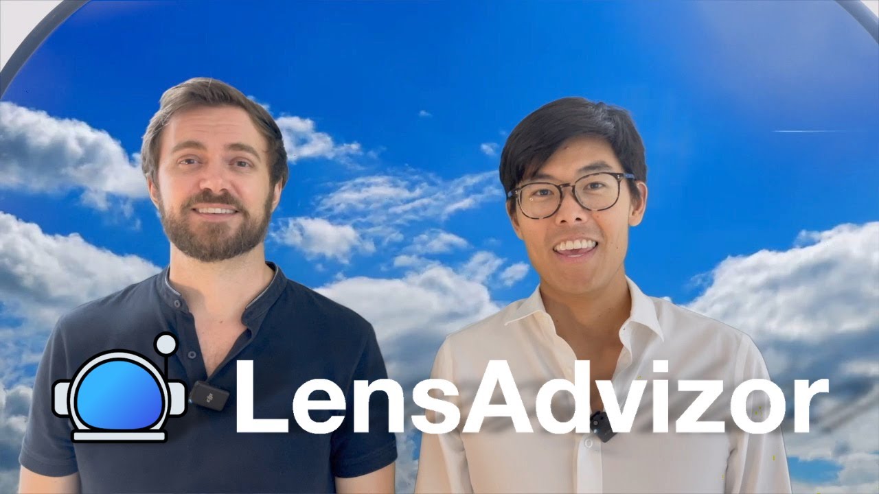 LensAdvisor: Prescription Lens Demo