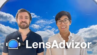 Sell prescription lenses on Shopify with LensAdvizor