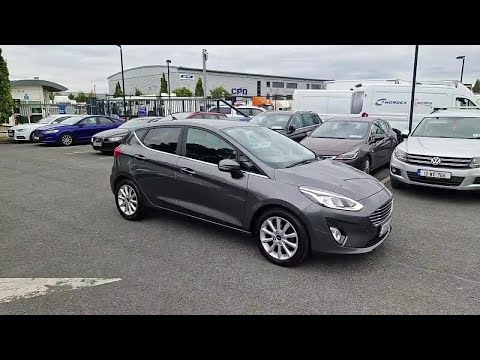 Ford Fiesta 1.0t Ecoboost 95ps Titanium - Image 2