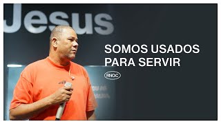 SOMOS USADOS PARA SERVIR | Eduardo Reis