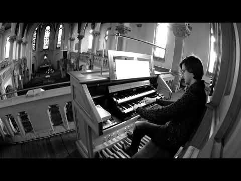 Adolph Friedrich Hesse: Vor- und Nachspiel in d-moll