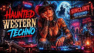 Why is a Dead Town from 1894 Calling a DJ in 2026? | Haunted Western Techno