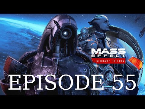 Geth Dreadnought | Mass Effect Legendary Edition : Part 55 | Immersive Playthrough