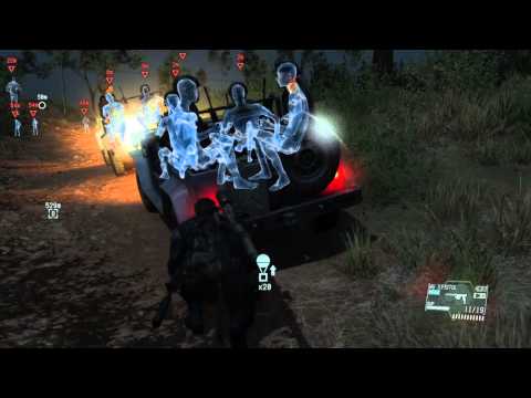 MGSV shenanigans - My finest moment