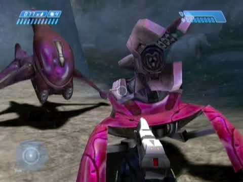 BCM623 - Second spawn-launched Wraith, Herbie helps out