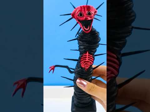 Doctor Nowhere - Making The Boiled One - PHEN-228 with Clay #doctornowhere #clay