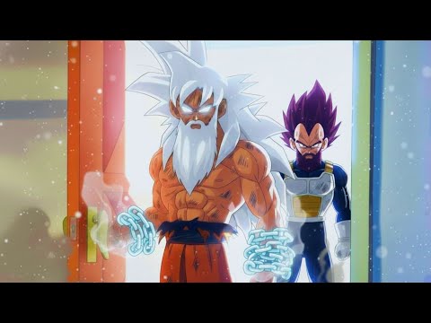 GOKU AND VEGETA ARE BETRAYED AND TRAPPED IN THE TIME CHAMBER FOR MILLIONS YEARS I FULL MOVIE