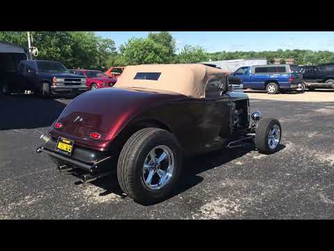 1934 Ford Roadster (CC-1333066) for sale in Knightstown, Indiana