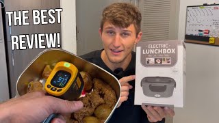 Electric Lunchbox! (Temp Testing)