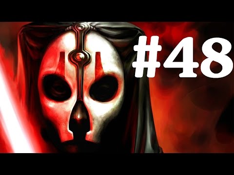 Star Wars: KOTOR 2 Walkthrough W/ Commentary Part 48 - Malachor V