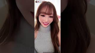 #tiktokライブ #ニット #着衣巨乳　#ライバー