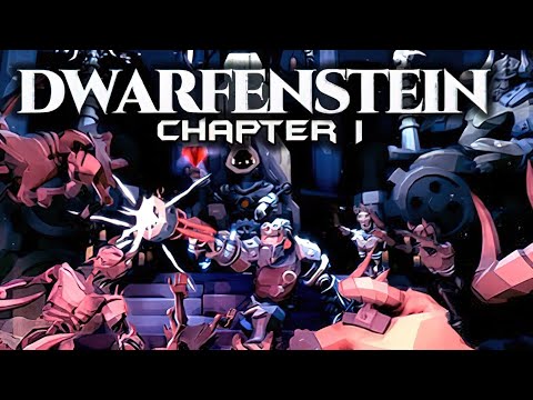Trailer de Dwarfenstein