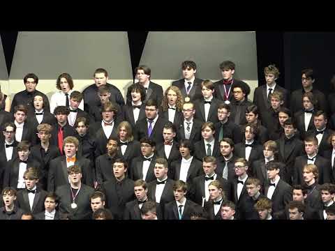 Gloria (from Haydn's Harmoniemesse) - 2023 KMEA All-State Mixed Choir