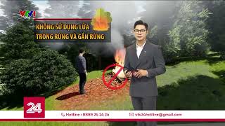 Nắng nóng lan rộng, kéo dài ở miền Bắc | VTV24