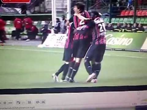 Mounier "On les baise les verts, on les baise !"