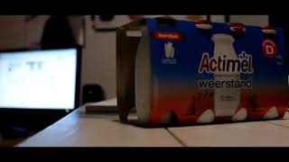 Actimel Ad
