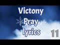 Victony: Pray lyrics