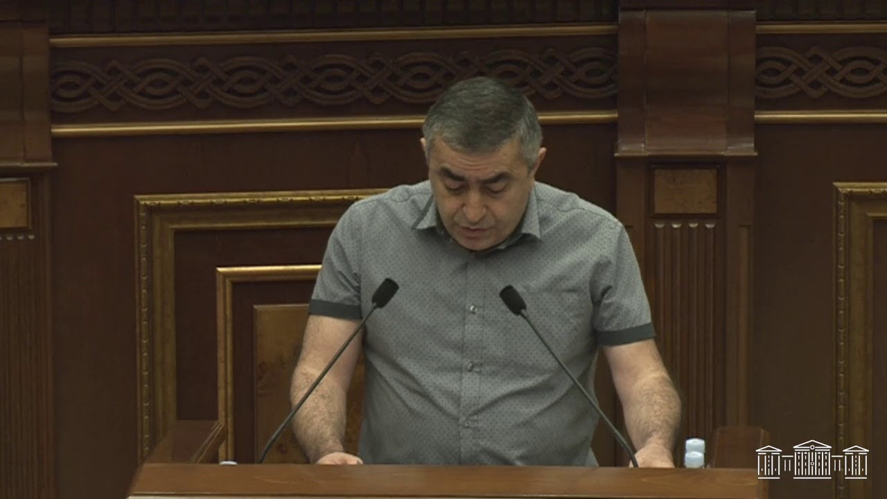 Ուղիղ. Նիկոլ Փաշինյանն ԱԺ-ում ներկայացնում է Կառավարության ծրագիրը