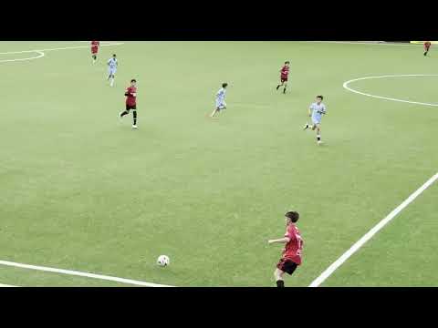 Sutherland Sharks FC vs Parramatta FC | NPL2 U13 Round 11 FULL MATCH