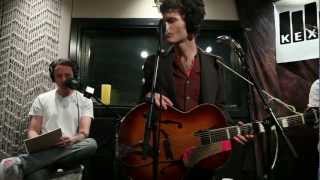James Apollo - Full Performance (Live on KEXP)