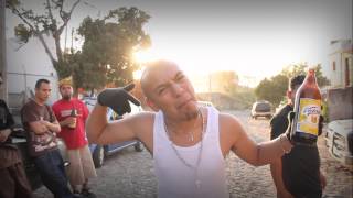 El Pinche Bob Feat. Castor - Alto Calibre | Video Oficial | HD
