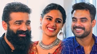 'Kalki' Special Chatshow | Tovino, Samyuktha Menon, Shivajith Padmanabhan video