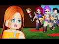 NAGING EVIL ANG HUNTRIX DITO SA ROBLOX ROBLOX Survive The Kpop Demon Hunters