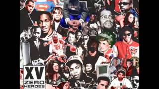 XV Ft. CyHi Da Pynce, Vado, and Erin Christine - All For Me (Zero Heroes Mixtape)