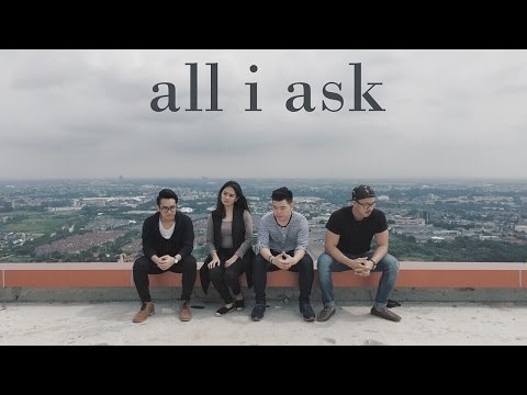 Adele - All I Ask (eclat ft Nerissa Pamela & Joshua Kresna cover)