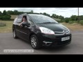 Citroen C4 Grand Picasso MPV 2007-2013 review - Carbuyer