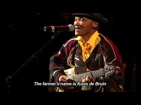 Karoo Kitaar Blues | Die hanetjie en die hennetjie | Hannes Coetzee (Live Performance)