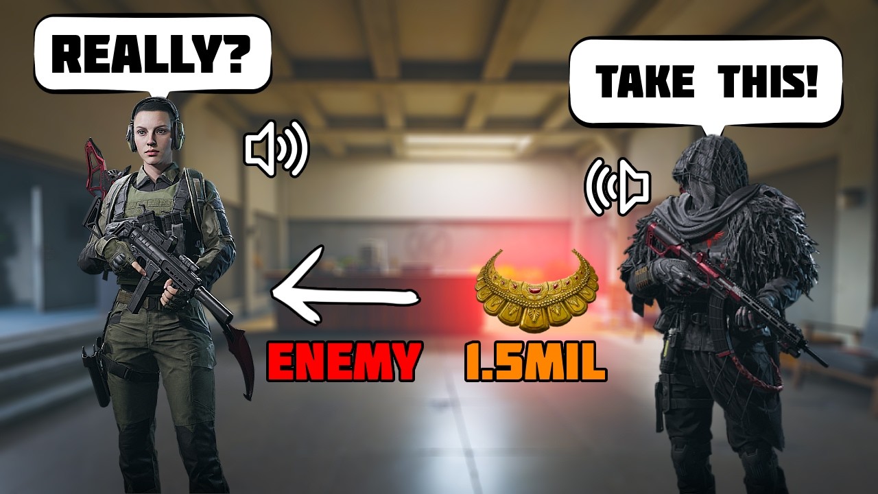 THIS NEW PROX CHAT FEATURE IS GAME BREAKING IN SEASON 5 | Arena Breakout Infinite