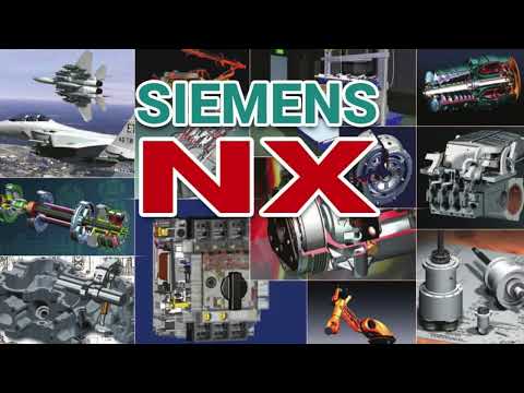 Siemens Nx Cad Cam Software Training