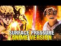 I Turned Surface Pressure Into An Anime Opening Encanto Anime Opening Jojo S Bizarre Adventure