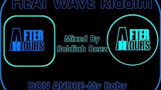 HEAT WAVE Riddim Mix(After Hours Records)[Novembre 2011]