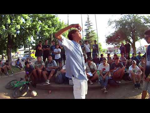 NAZHO ND vs LYAN: 4tos - [KD] Clasificatoria III