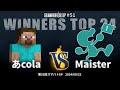 第51回スマバトsp winners top 24 あcola スティーブ vs maister mr.ゲーム u0026ウォッチ スマブラsp大阪大会